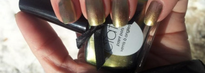 Ciate Oil Slick 088 – нефть или золото?