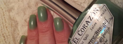 El Corazon Actibe Bio-gel 423/59 Jelly - что это у Вас? Герань?