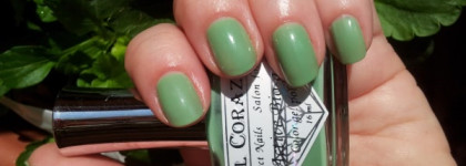 El Corazon Actibe Bio-gel 423/59 Jelly - что это у Вас? Герань?