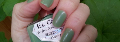 El Corazon Actibe Bio-gel 423/59 Jelly - что это у Вас? Герань?