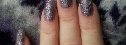 Anny Nail polish 680 Rock Your Nails - Desert Glam Effect - драгоценный песок из королевской сокровищницы