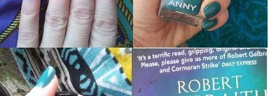 Лак Anny Nail Polish №381.20 Addicted To Shoes - какого же он все-таки цвета?