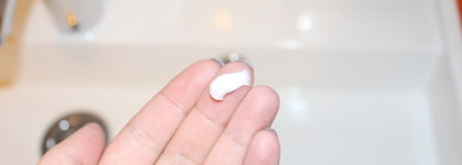 Любите ли вы чистоту так, как люблю ее я?  Egg white pore foam от Skinfood