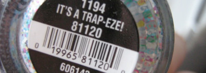 Пасхальный "Чайник" или  China Glaze  1194 It's a trap-eze