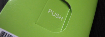 Baviphat  Five Treasure Island geen tea oil paper