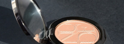 Лето, солнце и Diorskin Nude Tan Transat Edition golden Shimmer Powder Face & Decollete