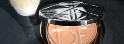 Лето, солнце и Diorskin Nude Tan Transat Edition golden Shimmer Powder Face & Decollete