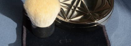 Лето, солнце и Diorskin Nude Tan Transat Edition golden Shimmer Powder Face & Decollete