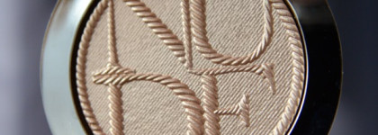 Лето, солнце и Diorskin Nude Tan Transat Edition golden Shimmer Powder Face & Decollete