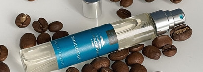 Vanille Café от Comptoir Sud Pacifique вместо десерта