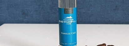 Vanille Café от Comptoir Sud Pacifique вместо десерта