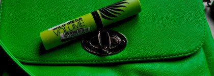 Приятная новинка Wild Mega Volume Mascara Тушь для ресниц (объемная). Max Factor. Цвет черный