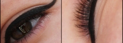 Inglot  Matte Collection AMC Eyeliner Gel  (077 черная)