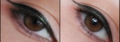 Inglot  Matte Collection AMC Eyeliner Gel  (077 черная)