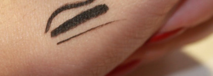 Inglot  Matte Collection AMC Eyeliner Gel  (077 черная)