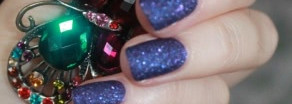 Пески: Opi, Golden Rose, Anny, Dance Legend
