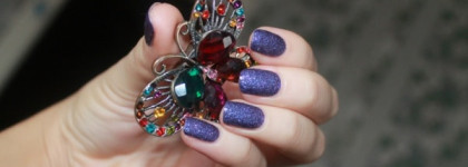 Пески: Opi, Golden Rose, Anny, Dance Legend