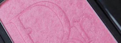 Dior Diorblush Vibrant Colour Powder Blush- пудровые румяна Diorblush 846 Lucky pink