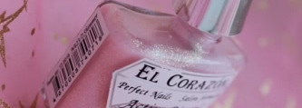 El Corazon Active Bio-gel. Shimmer 423/2