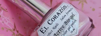 El Corazon Active Bio-gel. Shimmer 423/2