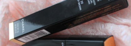 Тушь не на каждый день - Chanel Sublime De Chanel Infinite Lenght And Curl Mascara #20 - deep brown