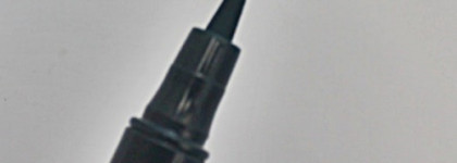 Maybelline Eye Studio Master Precise Liquid Eyeliner - Jungle Green