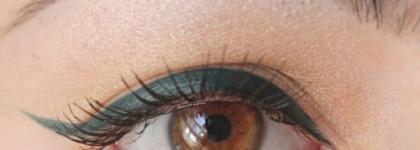 Maybelline Eye Studio Master Precise Liquid Eyeliner - Jungle Green