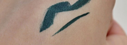 Maybelline Eye Studio Master Precise Liquid Eyeliner - Jungle Green