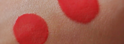 Essence Lipliner 13 Transparent - не бойтесь красных губ