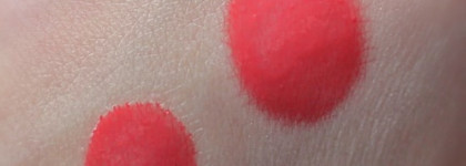 Essence Lipliner 13 Transparent - не бойтесь красных губ