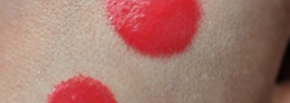 Essence Lipliner 13 Transparent - не бойтесь красных губ