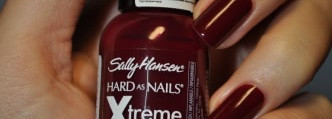 А Вы верите в любовь со второго раза? Sally Hansen Brick Wall 90