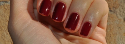 А Вы верите в любовь со второго раза? Sally Hansen Brick Wall 90