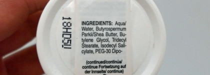 Kiehl's - Creamy Eye Treatment with Avocado,приятное знакомство