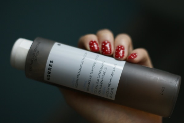 Многообещающее, но не оправдавшее надежд знакомство с Korres Pomegranat Tonic Lotion и Korres Jasmine Eye Make-up Removal Lotion