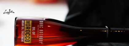 Масло для волос "Oil of Marocco" от Marc Anthony