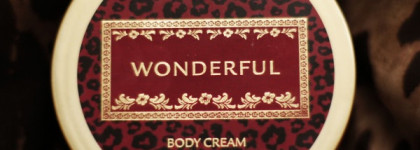 Oriflame Body Cream "Wonderful"