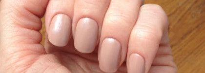 Rimmel 60 seconds 500 caramel cupcake