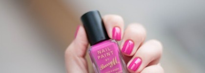 Про лаки Barry M