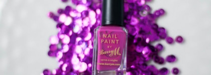 Про лаки Barry M