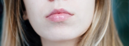 Блески для губ H&M Lip Gloss, оттенки London Mist и Paris Red