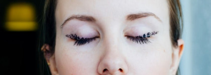 Тушь для ресниц с витаминами Almea Xlash Mascara Otimal black mascara with vitamin E