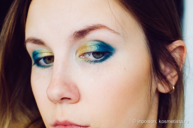 Sleek MakeUP I-Divine eyeshadow palette #450 Del Mar Vol. II