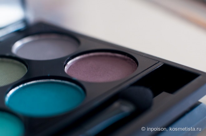 Sleek MakeUP I-Divine eyeshadow palette #450 Del Mar Vol. II