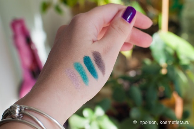 Sleek MakeUP I-Divine eyeshadow palette #450 Del Mar Vol. II