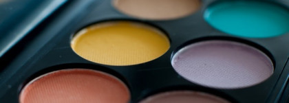 Sleek MakeUP I-Divine eyeshadow palette #450 Del Mar Vol. II