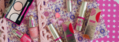 Весенняя коллекция макияжа Pupa Dot Shock Collection Spring 2016