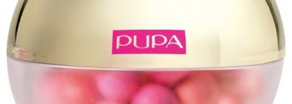 Весенняя коллекция макияжа Pupa Dot Shock Collection Spring 2016