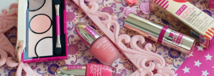 Весенняя коллекция макияжа Pupa Dot Shock Collection Spring 2016