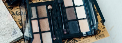 Stellary - Nude коллекция макияжа 2015-2016